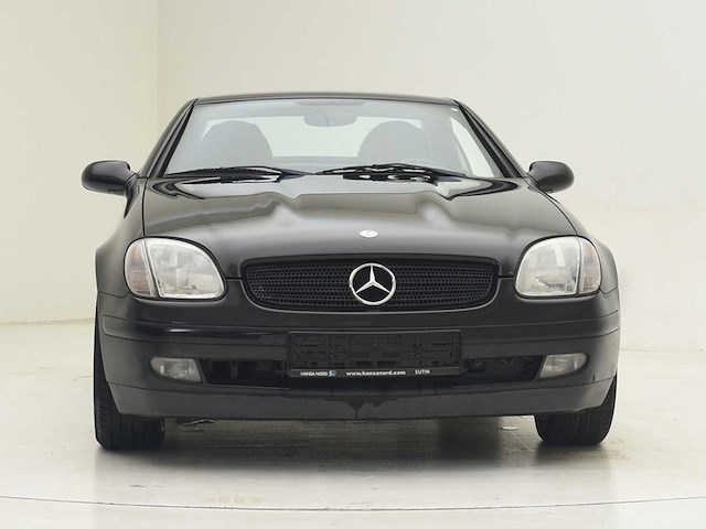 Mercedes-benz slk 230 kompressor - afbeelding 12 van  50