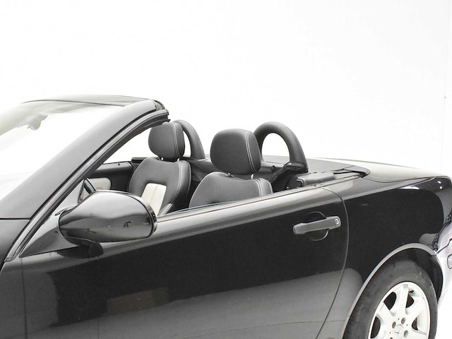 Mercedes-benz slk 230 kompressor - afbeelding 28 van  50
