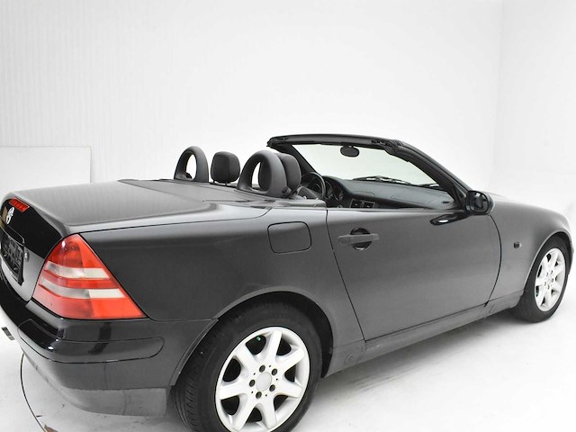 Mercedes-benz slk 230 kompressor - afbeelding 30 van  50