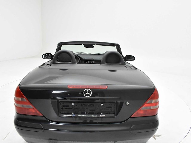 Mercedes-benz slk 230 kompressor - afbeelding 31 van  50