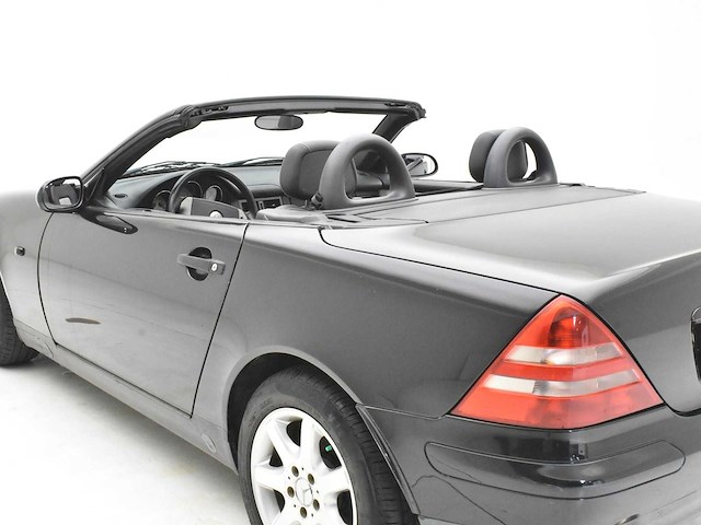 Mercedes-benz slk 230 kompressor - afbeelding 32 van  50