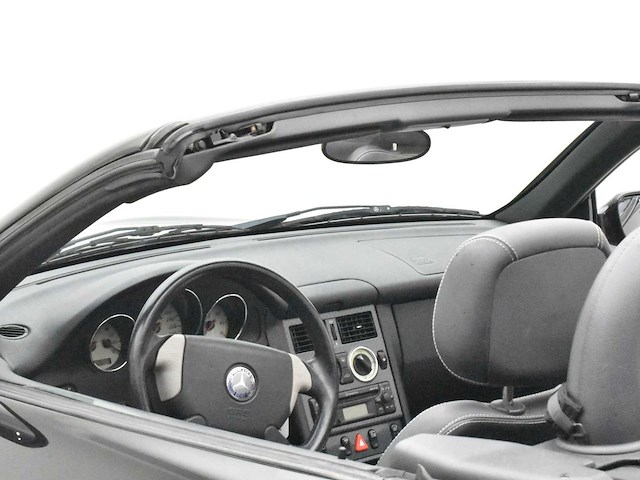 Mercedes-benz slk 230 kompressor - afbeelding 37 van  50
