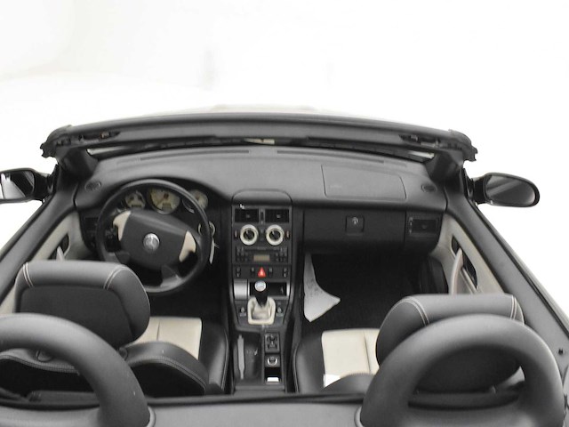Mercedes-benz slk 230 kompressor - afbeelding 42 van  50