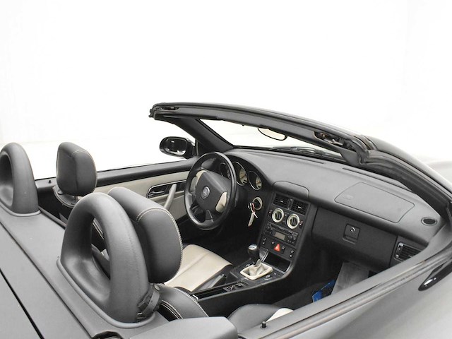 Mercedes-benz slk 230 kompressor - afbeelding 43 van  50