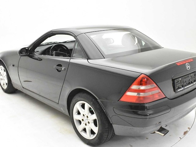 Mercedes-benz slk 230 kompressor - afbeelding 44 van  50