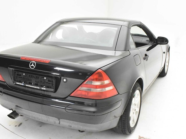 Mercedes-benz slk 230 kompressor - afbeelding 46 van  50