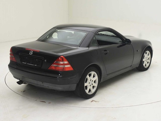 Mercedes-benz slk 230 kompressor - afbeelding 45 van  50