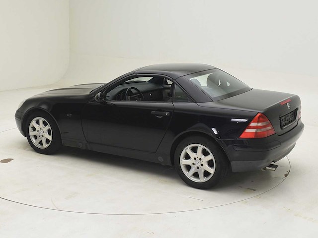 Mercedes-benz slk 230 kompressor - afbeelding 48 van  50