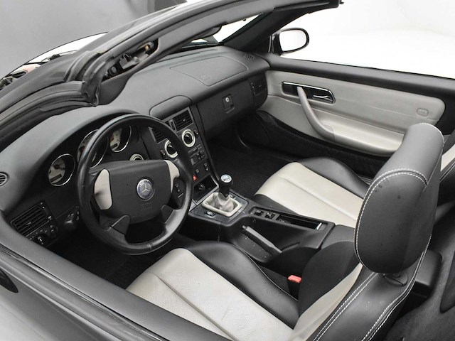 Mercedes-benz slk 230 kompressor - afbeelding 5 van  25