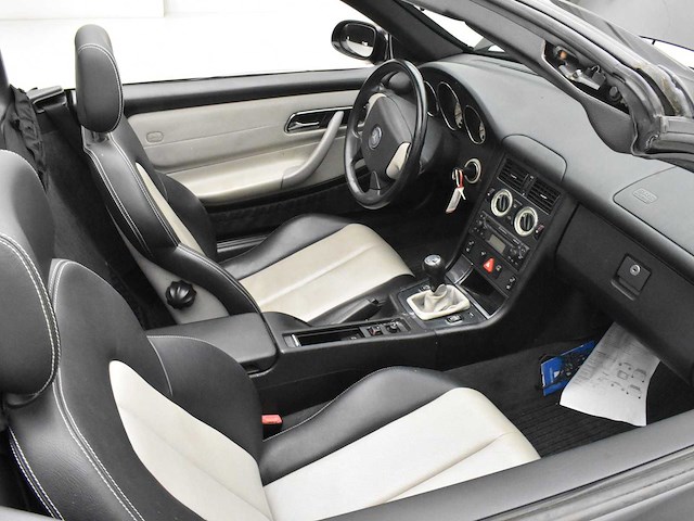 Mercedes-benz slk 230 kompressor - afbeelding 8 van  25