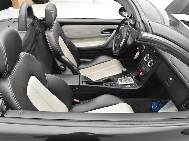 Mercedes-benz slk 230 kompressor - afbeelding 9 van  25