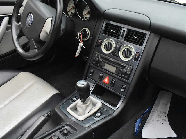 Mercedes-benz slk 230 kompressor - afbeelding 10 van  25
