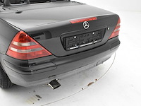 Mercedes-benz slk 230 kompressor - afbeelding 11 van  25
