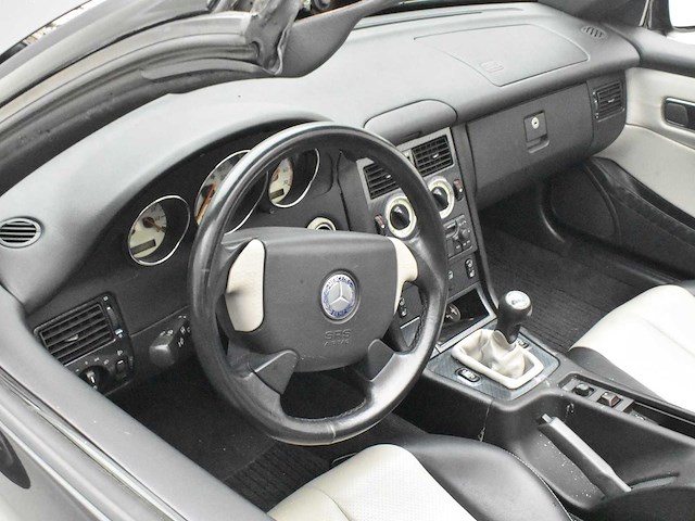 Mercedes-benz slk 230 kompressor - afbeelding 12 van  25