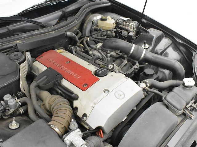 Mercedes-benz slk 230 kompressor - afbeelding 15 van  25