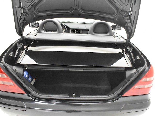 Mercedes-benz slk 230 kompressor - afbeelding 21 van  25