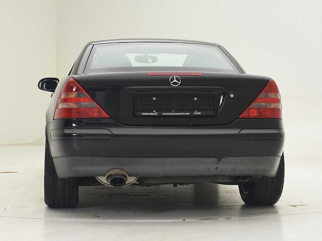 Mercedes-benz slk 230 kompressor - afbeelding 25 van  25