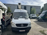 Mercedes-benz sprinter, 1e insch 14/11/2011, 424735km, 95kw, diesel, manueel, mtm 5000kg, tarra 3725kg, laadverm. 1275kg, wdb9066531s606464, keuring tot 01/12/2026, insch. deel i, coc en identificatieverslag, hoogwerker ruthmann e140tjv - afbeelding 12 van  19