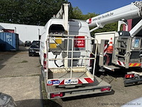 Mercedes-benz sprinter, 1e insch 14/11/2011, 424735km, 95kw, diesel, manueel, mtm 5000kg, tarra 3725kg, laadverm. 1275kg, wdb9066531s606464, keuring tot 01/12/2026, insch. deel i, coc en identificatieverslag, hoogwerker ruthmann e140tjv - afbeelding 14 van  19