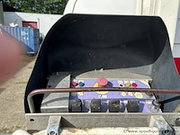 Mercedes-benz sprinter, 1e insch 14/11/2011, 424735km, 95kw, diesel, manueel, mtm 5000kg, tarra 3725kg, laadverm. 1275kg, wdb9066531s606464, keuring tot 01/12/2026, insch. deel i, coc en identificatieverslag, hoogwerker ruthmann e140tjv - afbeelding 17 van  19