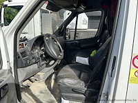 Mercedes-benz sprinter, 1e insch 14/11/2011, 424735km, 95kw, diesel, manueel, mtm 5000kg, tarra 3725kg, laadverm. 1275kg, wdb9066531s606464, keuring tot 01/12/2026, insch. deel i, coc en identificatieverslag, hoogwerker ruthmann e140tjv - afbeelding 18 van  19