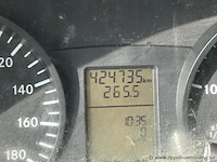Mercedes-benz sprinter, 1e insch 14/11/2011, 424735km, 95kw, diesel, manueel, mtm 5000kg, tarra 3725kg, laadverm. 1275kg, wdb9066531s606464, keuring tot 01/12/2026, insch. deel i, coc en identificatieverslag, hoogwerker ruthmann e140tjv - afbeelding 19 van  19