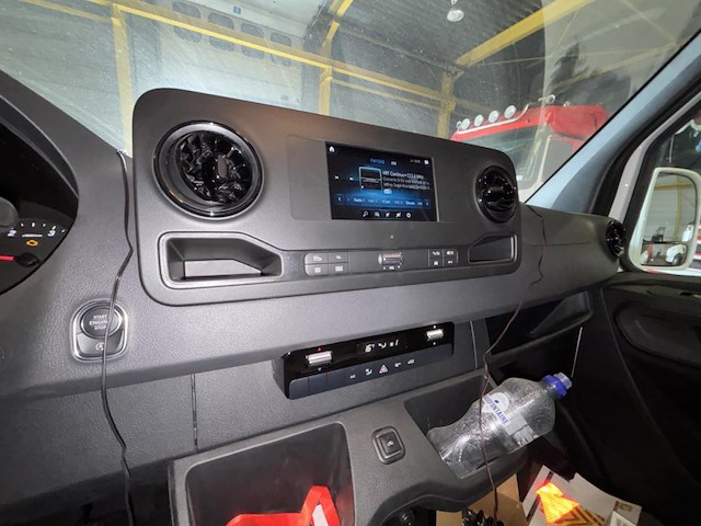 Mercedes-benz sprinter, 2022 - afbeelding 8 van  32