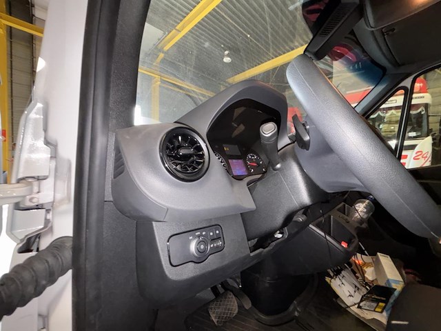 Mercedes-benz sprinter, 2022 - afbeelding 10 van  32