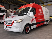 Mercedes-benz sprinter, 2022 - afbeelding 1 van  32