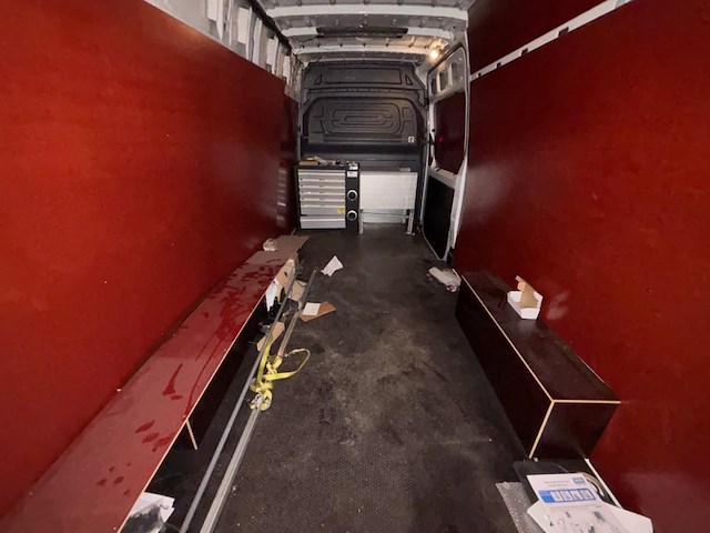 Mercedes-benz sprinter, 2022 - afbeelding 13 van  32