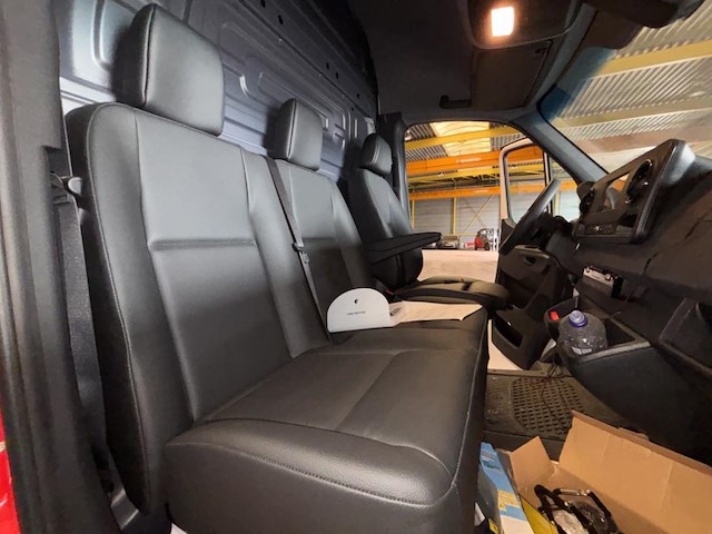 Mercedes-benz sprinter, 2022 - afbeelding 15 van  32