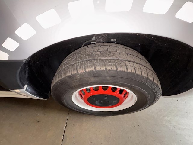 Mercedes-benz sprinter, 2022 - afbeelding 16 van  32