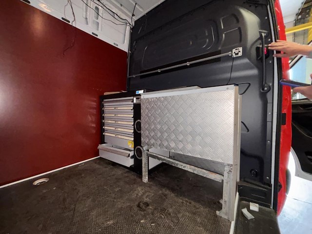 Mercedes-benz sprinter, 2022 - afbeelding 18 van  32