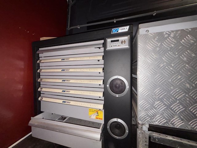 Mercedes-benz sprinter, 2022 - afbeelding 19 van  32