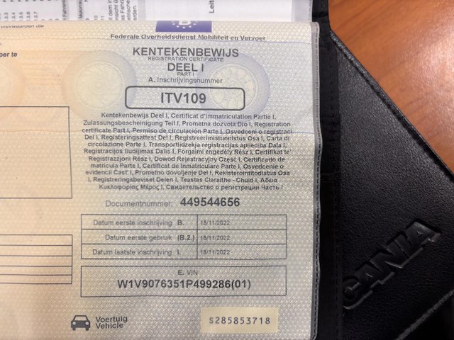 Mercedes-benz sprinter, 2022 - afbeelding 22 van  32