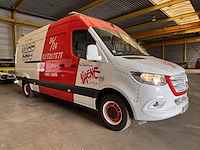 Mercedes-benz sprinter, 2022 - afbeelding 23 van  32
