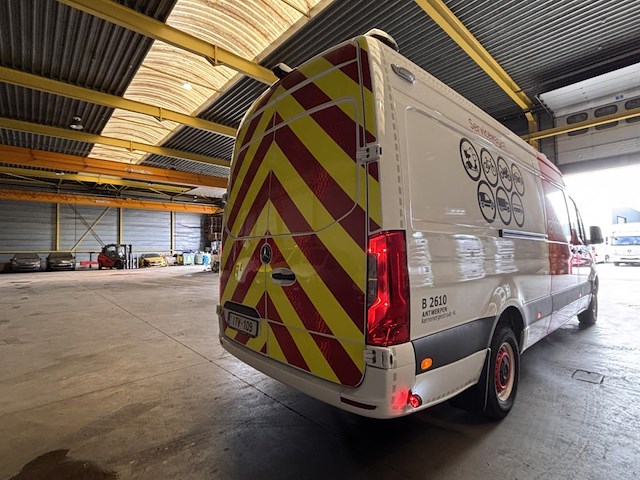 Mercedes-benz sprinter, 2022 - afbeelding 28 van  32
