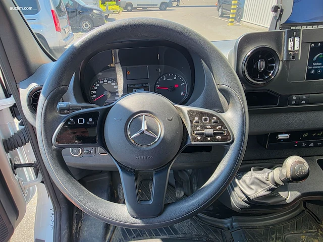 Mercedes-benz sprinter 2024 - afbeelding 2 van  43