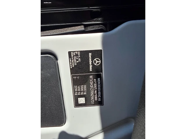 Mercedes-benz sprinter 2024 - afbeelding 16 van  43