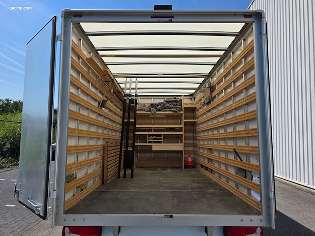 Mercedes-benz sprinter 2024 - afbeelding 21 van  43