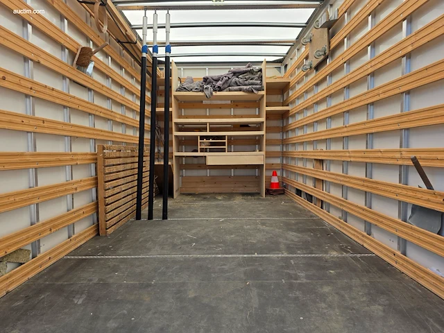 Mercedes-benz sprinter 2024 - afbeelding 22 van  43