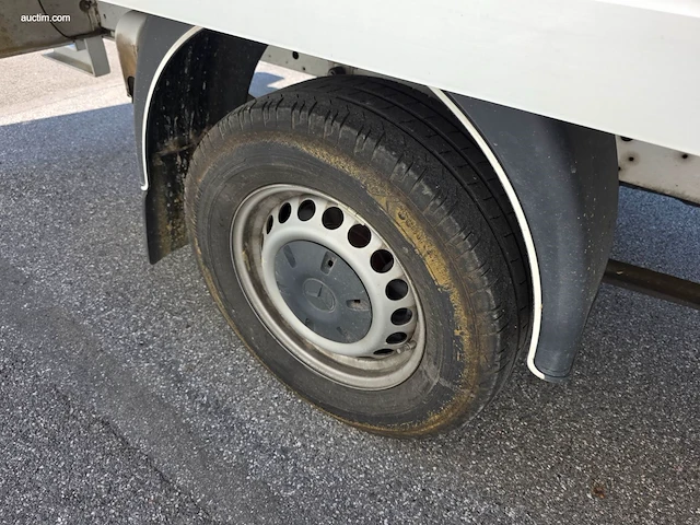 Mercedes-benz sprinter 2024 - afbeelding 25 van  43