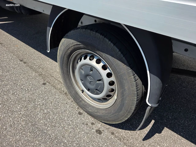 Mercedes-benz sprinter 2024 - afbeelding 26 van  43