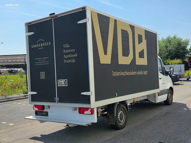 Mercedes-benz sprinter 2024 - afbeelding 23 van  43