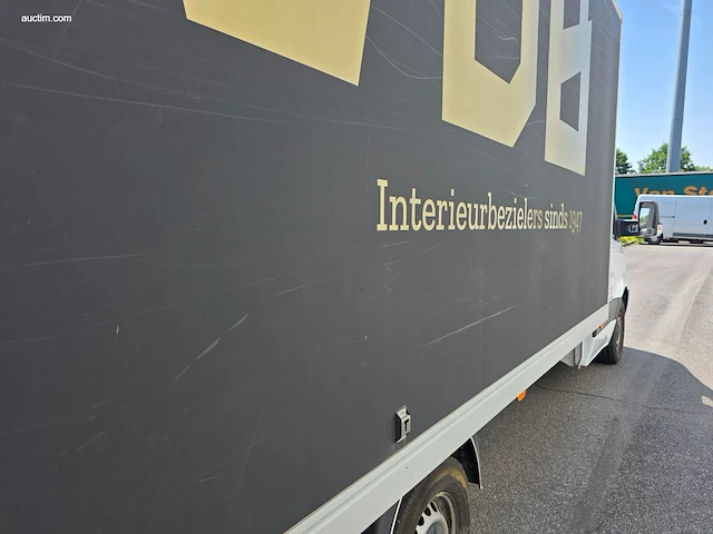 Mercedes-benz sprinter 2024 - afbeelding 35 van  43