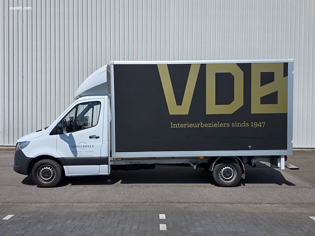 Mercedes-benz sprinter 2024 - afbeelding 39 van  43