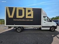 Mercedes-benz sprinter 2024 - afbeelding 40 van  43