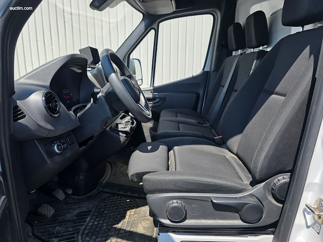 Mercedes-benz sprinter 2024 - afbeelding 42 van  43