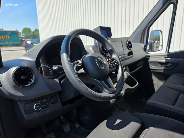 Mercedes-benz sprinter 2024 - afbeelding 43 van  43