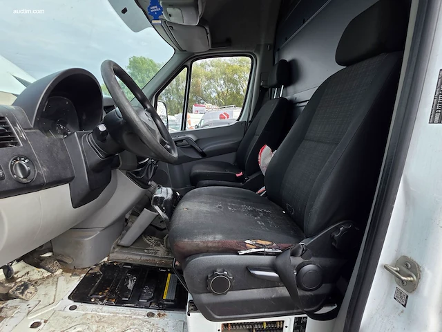 Mercedes-benz sprinter 210 cdi 2016 - afbeelding 2 van  38